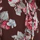 Brown Floral