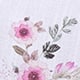 Neutral Floral Placement