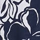 Navy Abstract