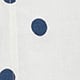 White Navy Spot