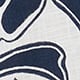 Navy Abstract