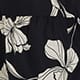 Black Outline Floral