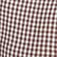 Choc Gingham