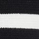 White Black Stripe