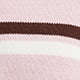 Pink Choc Stripe