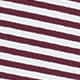 Plum Stripe