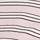 Blush Stripe