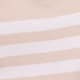 Hazelnut White Stripe