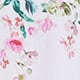 Pink Floral Placement