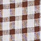 Choc Gingham
