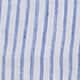 Ice Blue Stripe