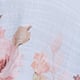 Pastel Blue Floral