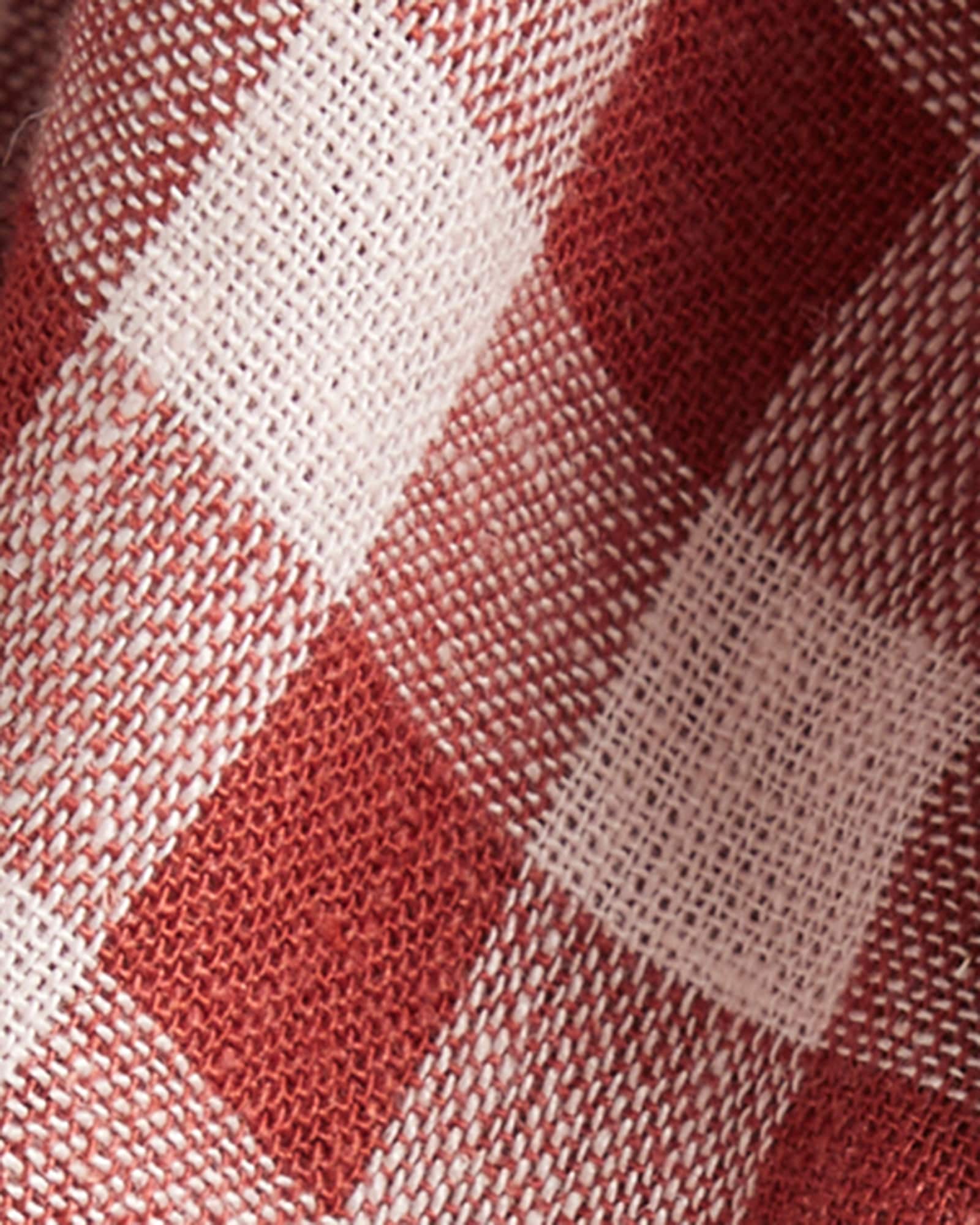 Brick Gingham