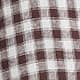 Choc Gingham