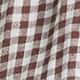 Choc Gingham