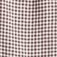 Choc Gingham