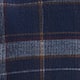 Navy Sepia Check