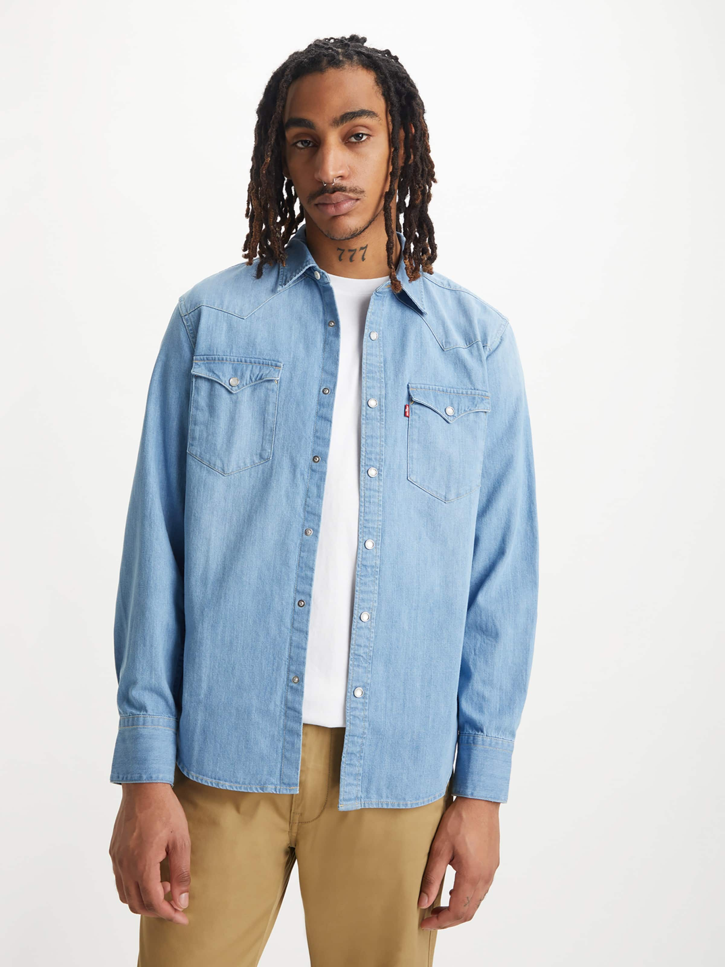 Levis denim 2024 shirt pakistan