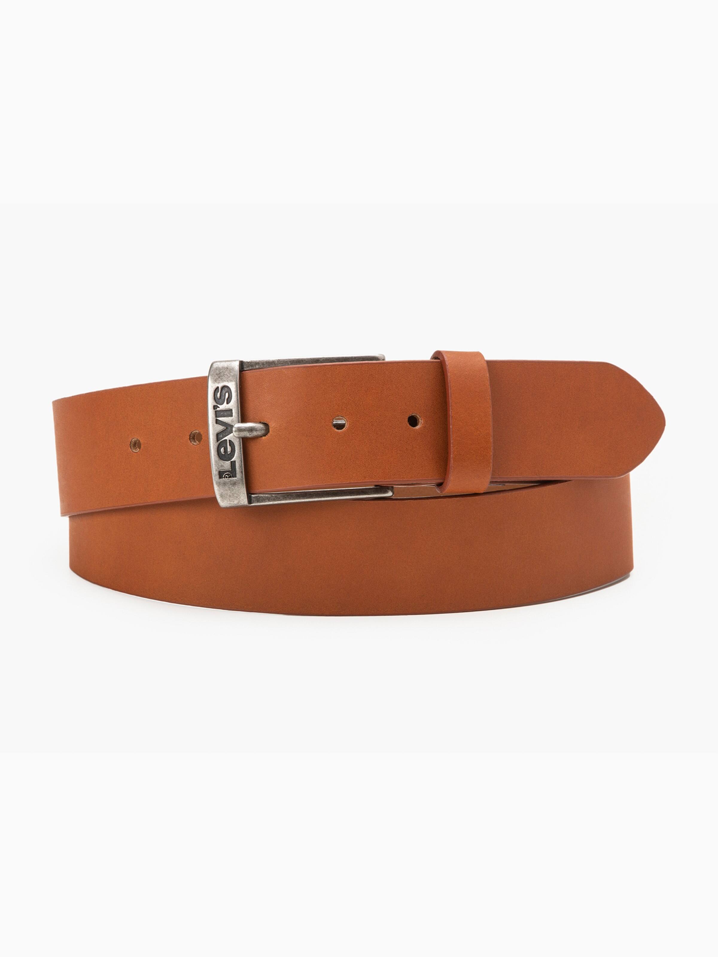 Duncan Belt In Black Gold Just Jeans Online