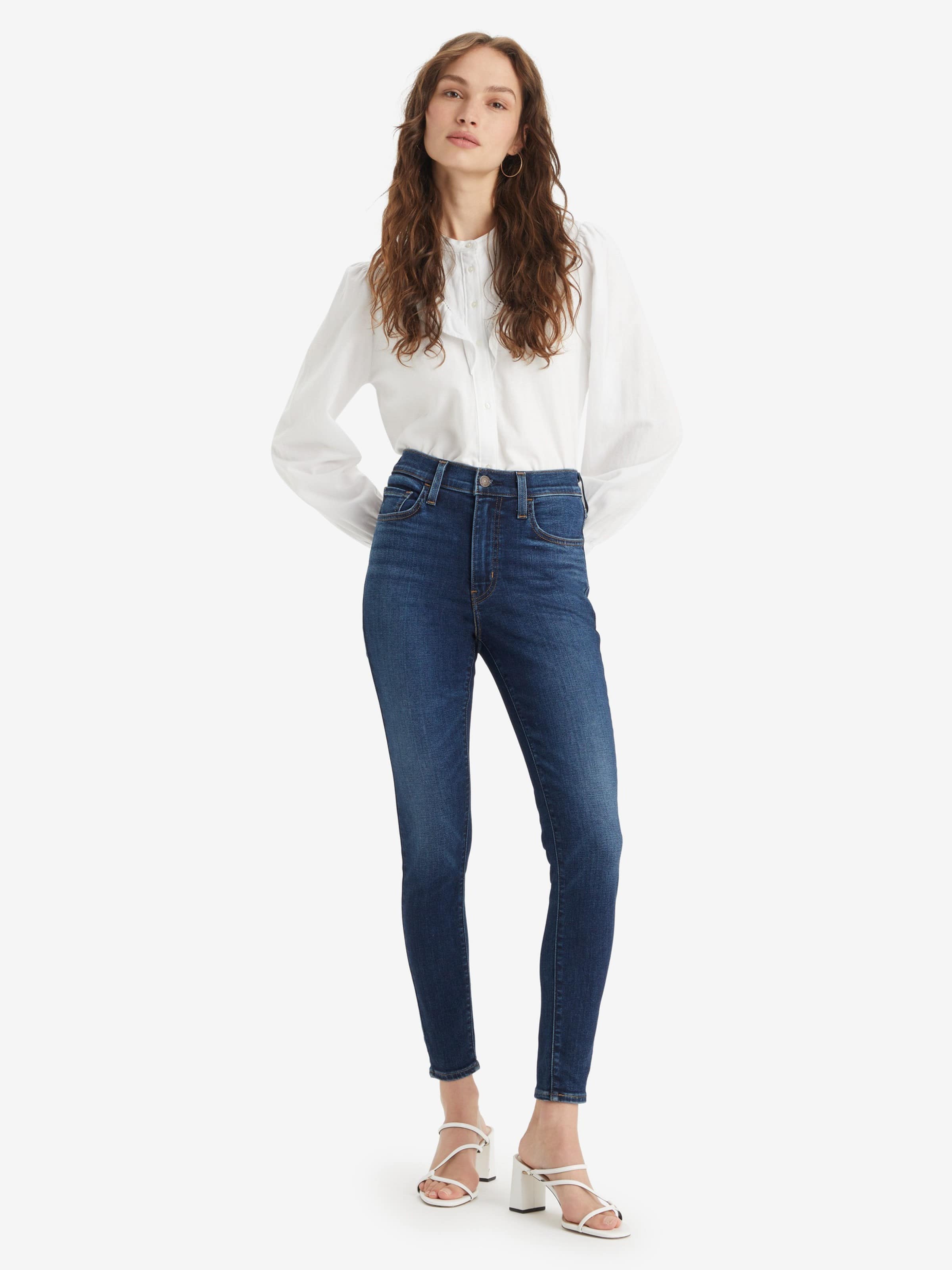 Super High Rise Jeans