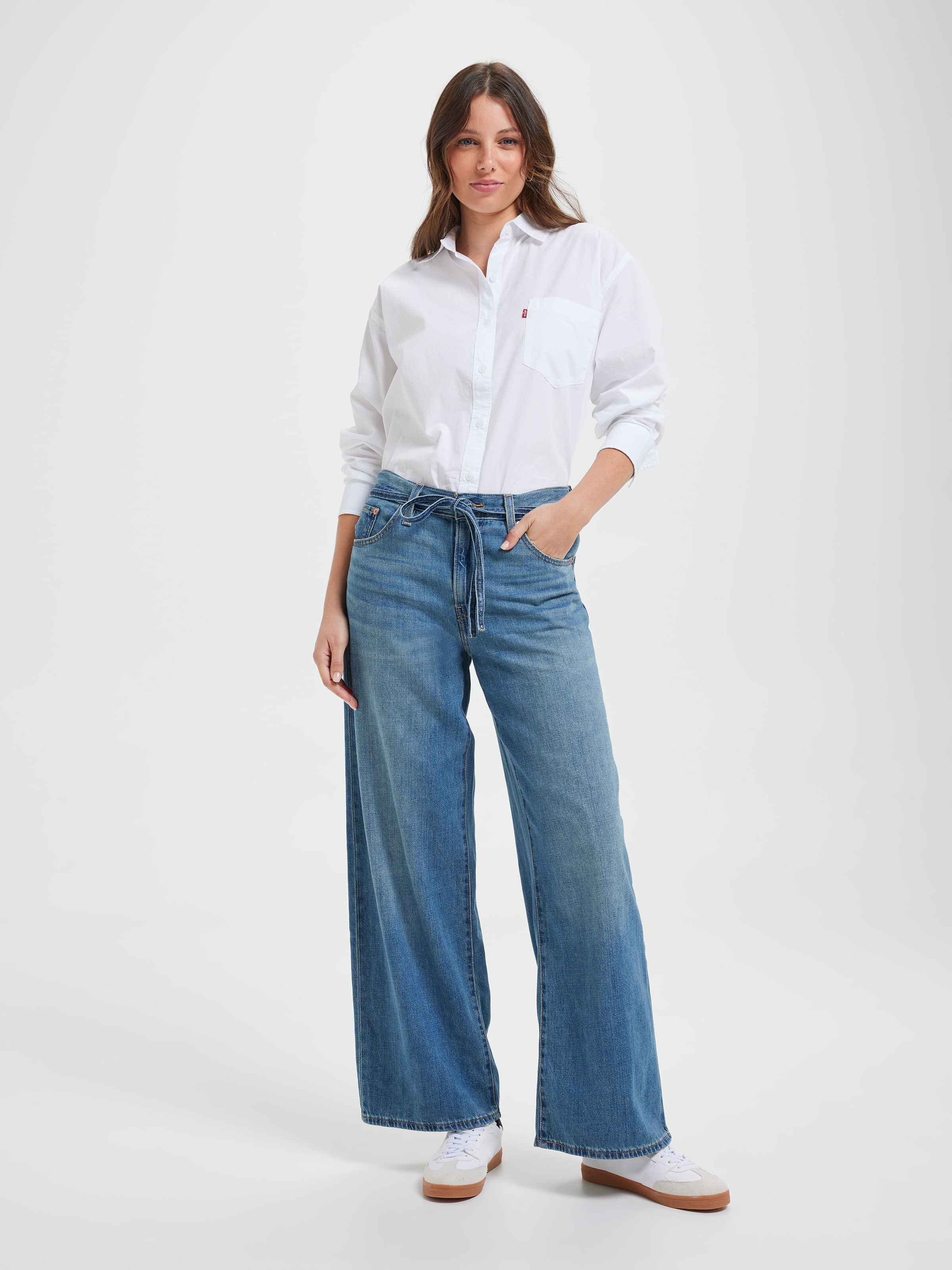 Xl Straight Pant In Stop Flaxing Denim - Just Jeans Online