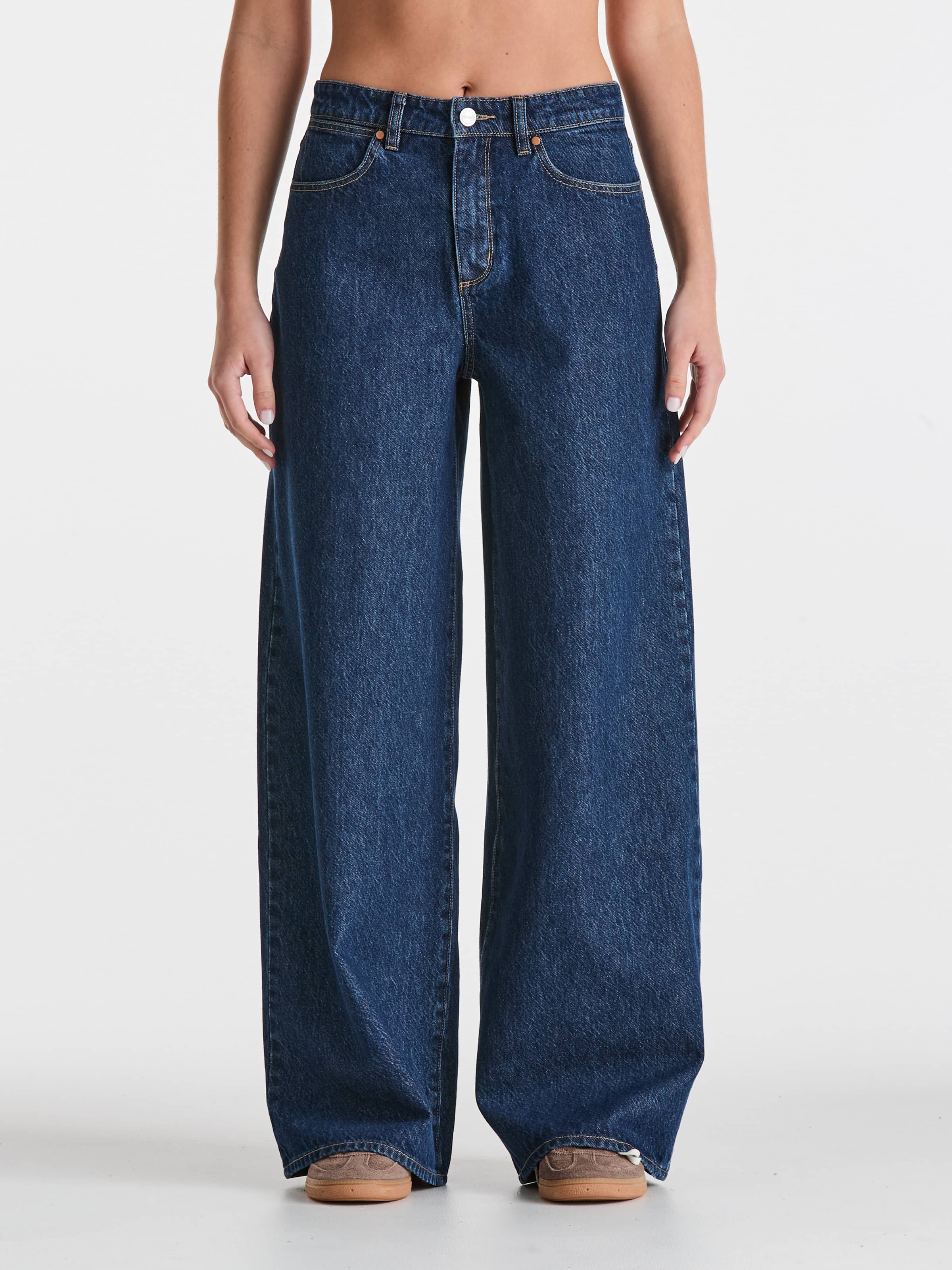 Jovie Jeans - Blue