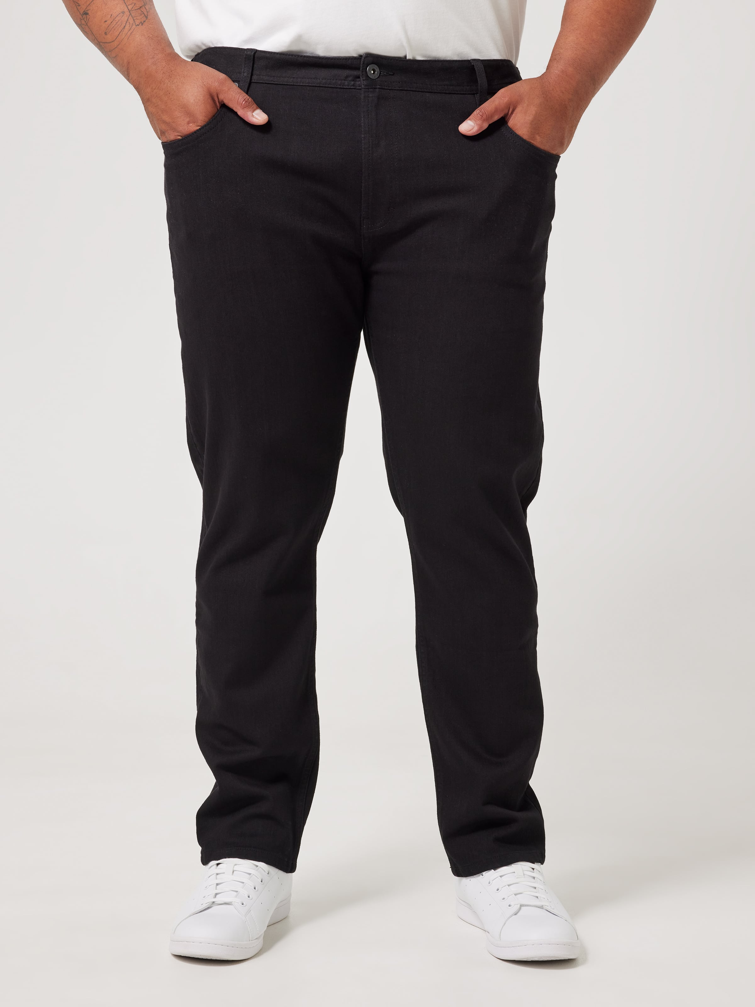 Extended Stretch Slim Tapered Jean Just Jeans Online