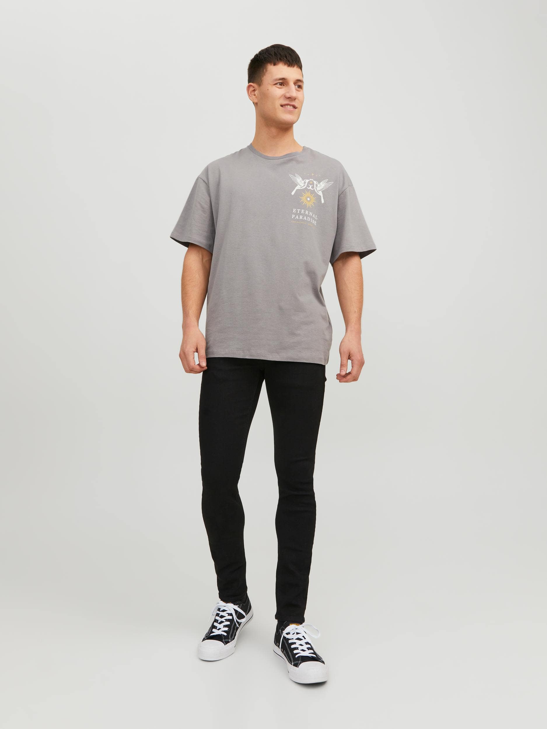 LIAM ORIGINAL AGI 004 SKINNY FIT JEANS