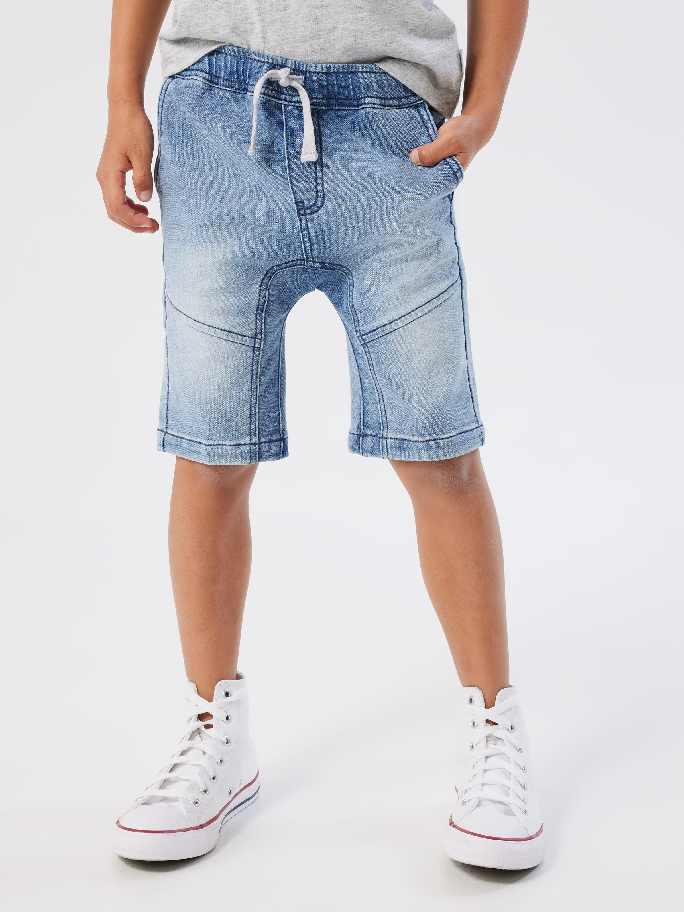 Junior Boys Megaflex Jog Short Just Jeans Online