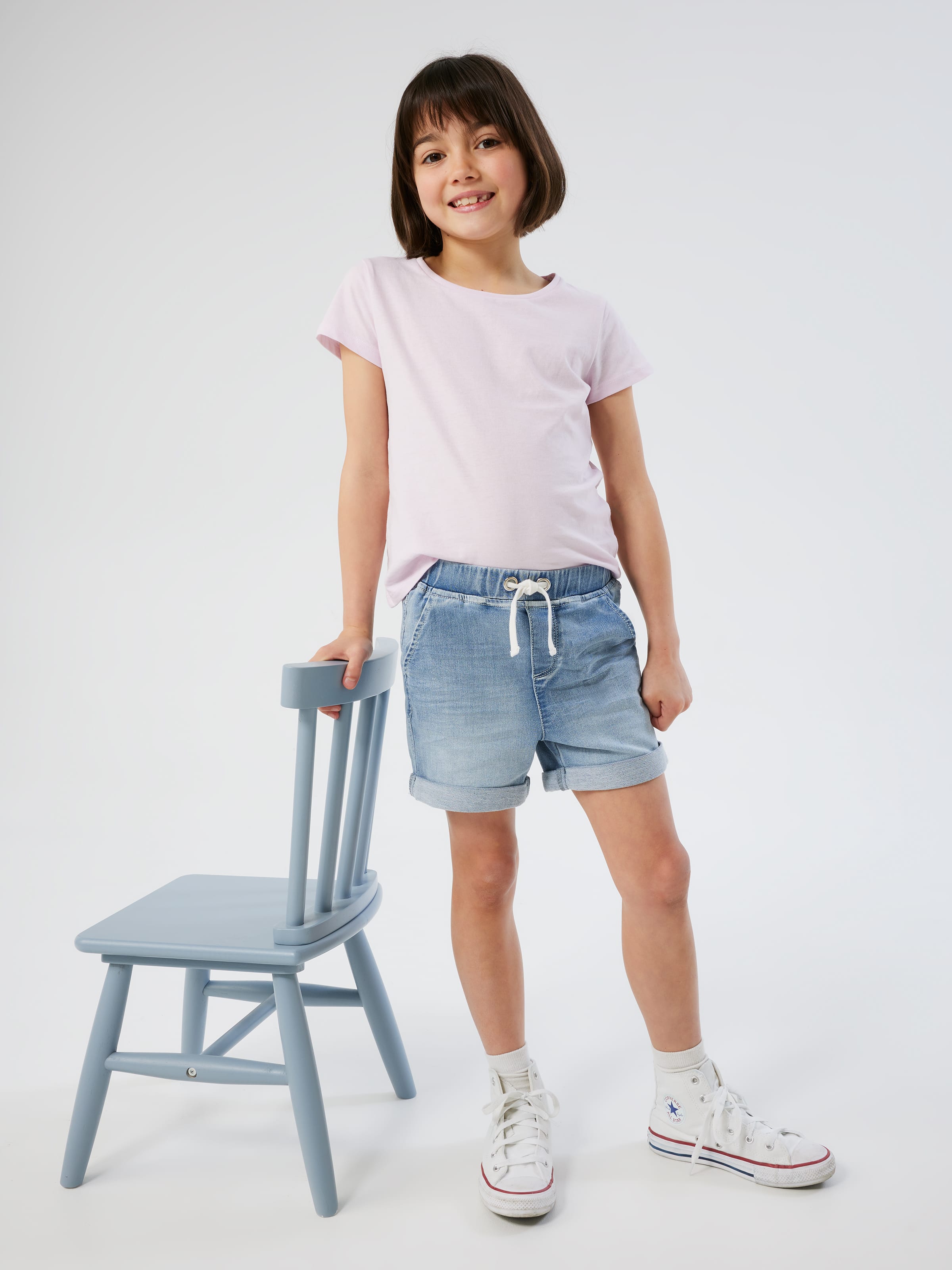 Junior Girls Amaze Jogg Short - Just Jeans Online