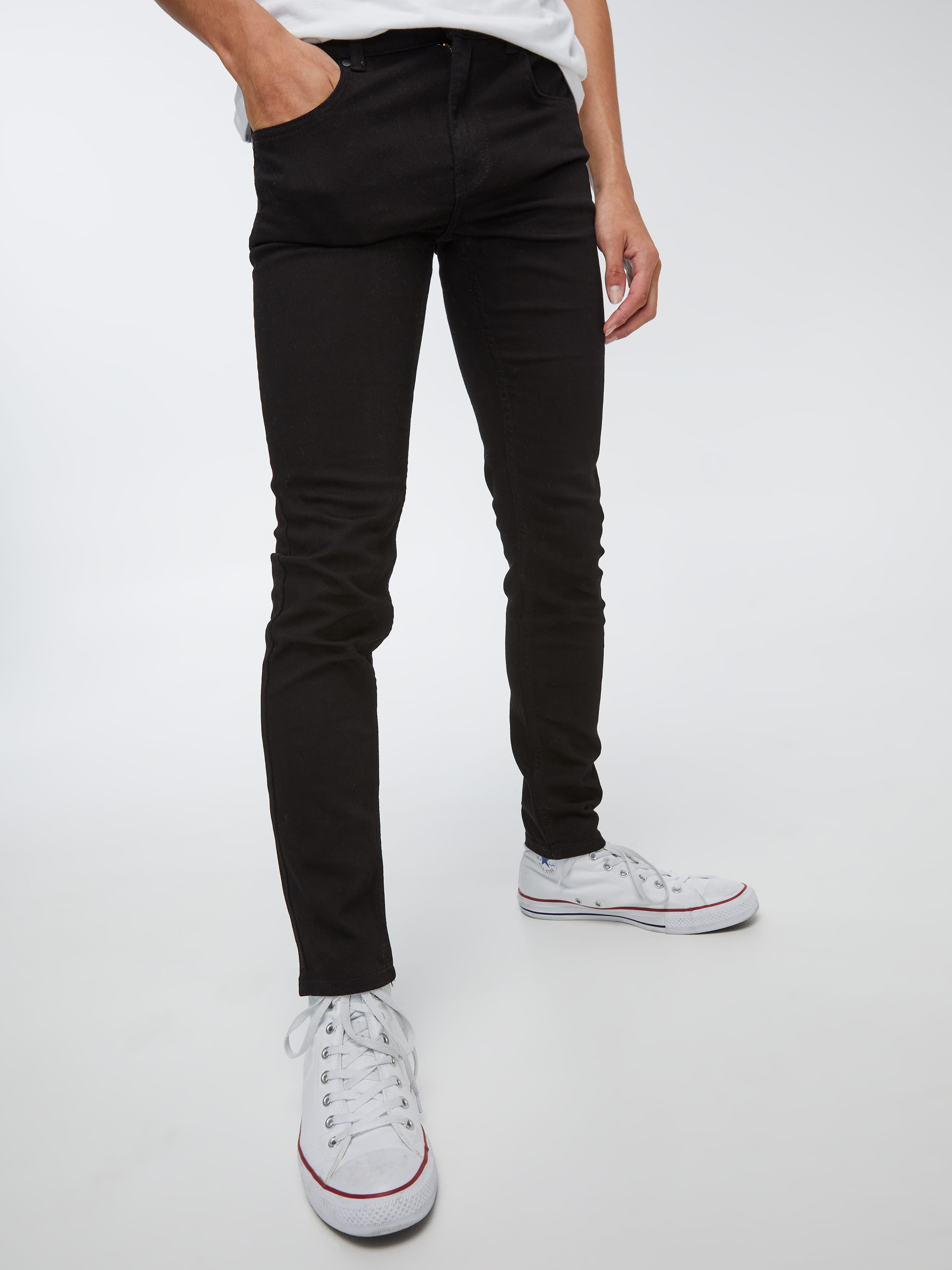 Boys Power Stretch Super Skinny Jeans - Just Jeans Online