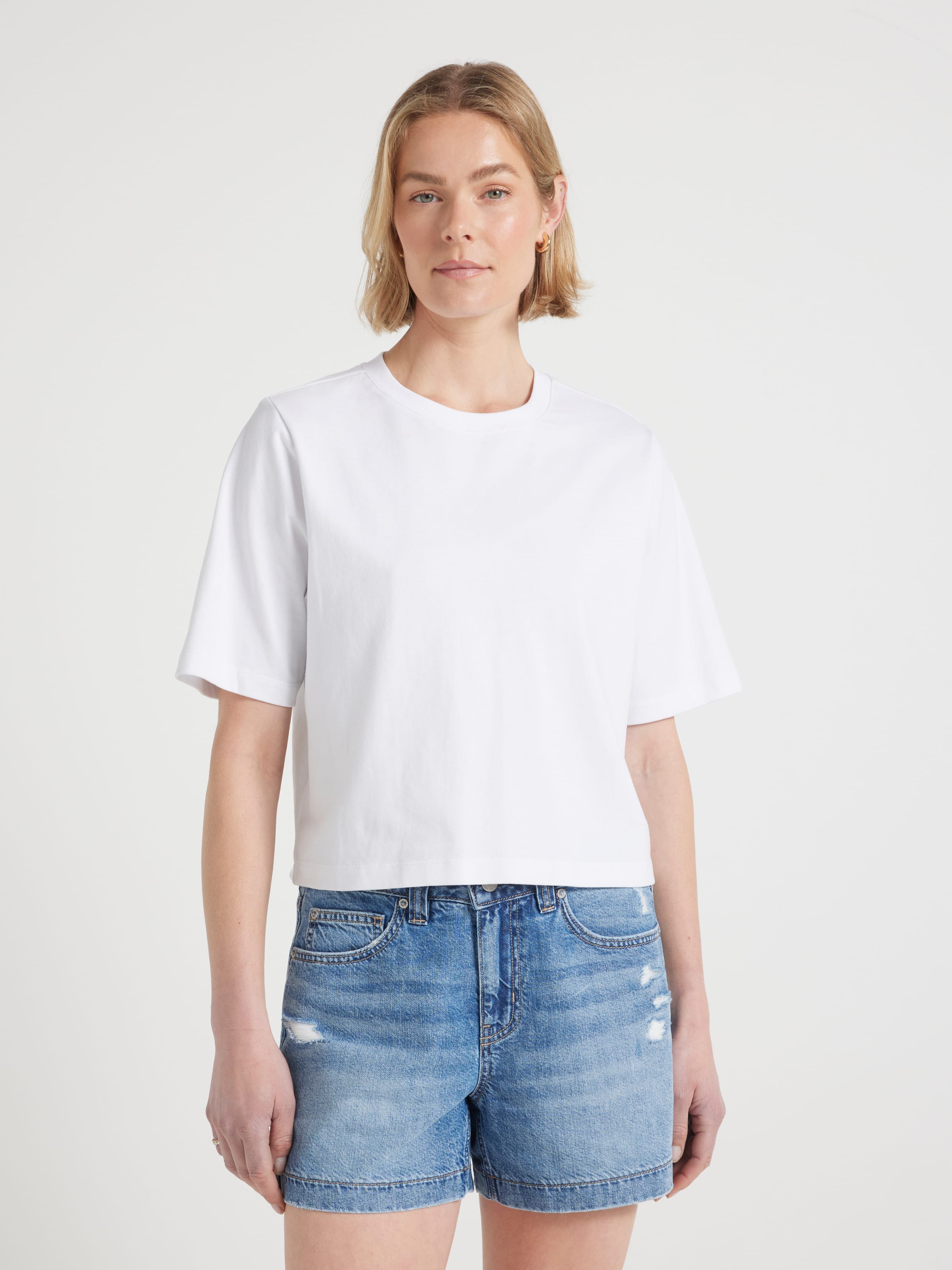 Mystical Rapper Liquid Mid Rise Boyfriend Short Mystical - Just Jeans Online