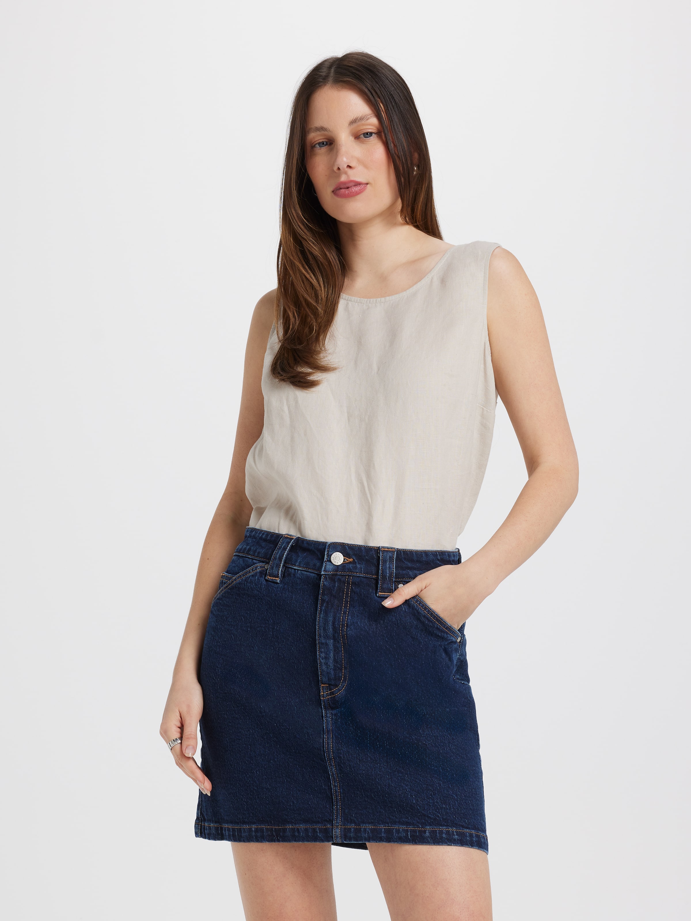 スカート fleur mini skirt Originals Fleur Mini Skirt - Just Jeans Online