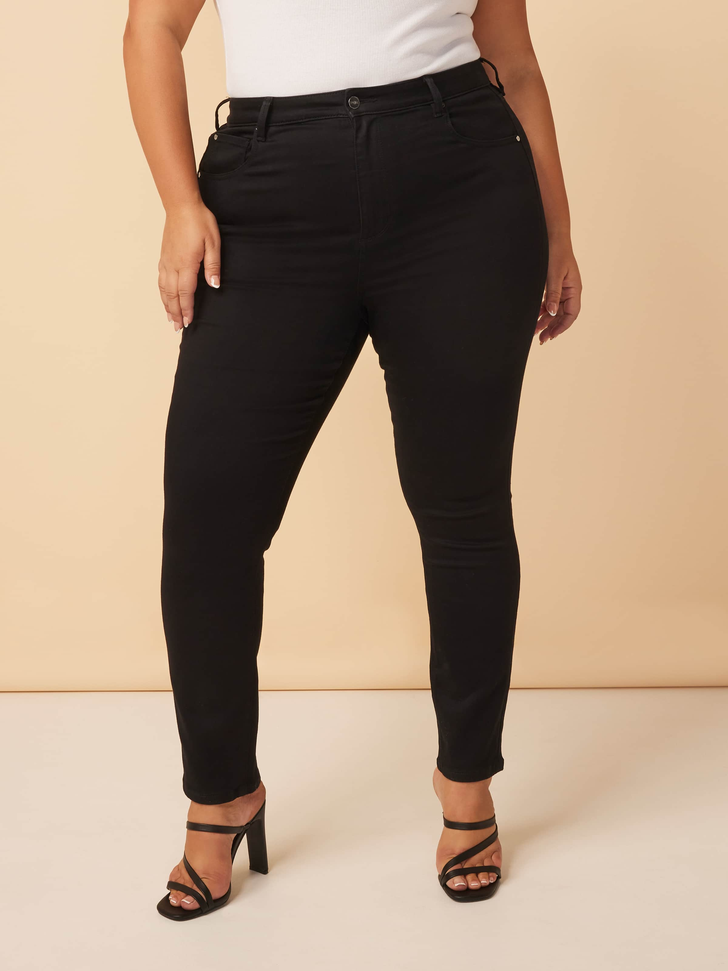 Just jeans super clearance skinny extra high rise