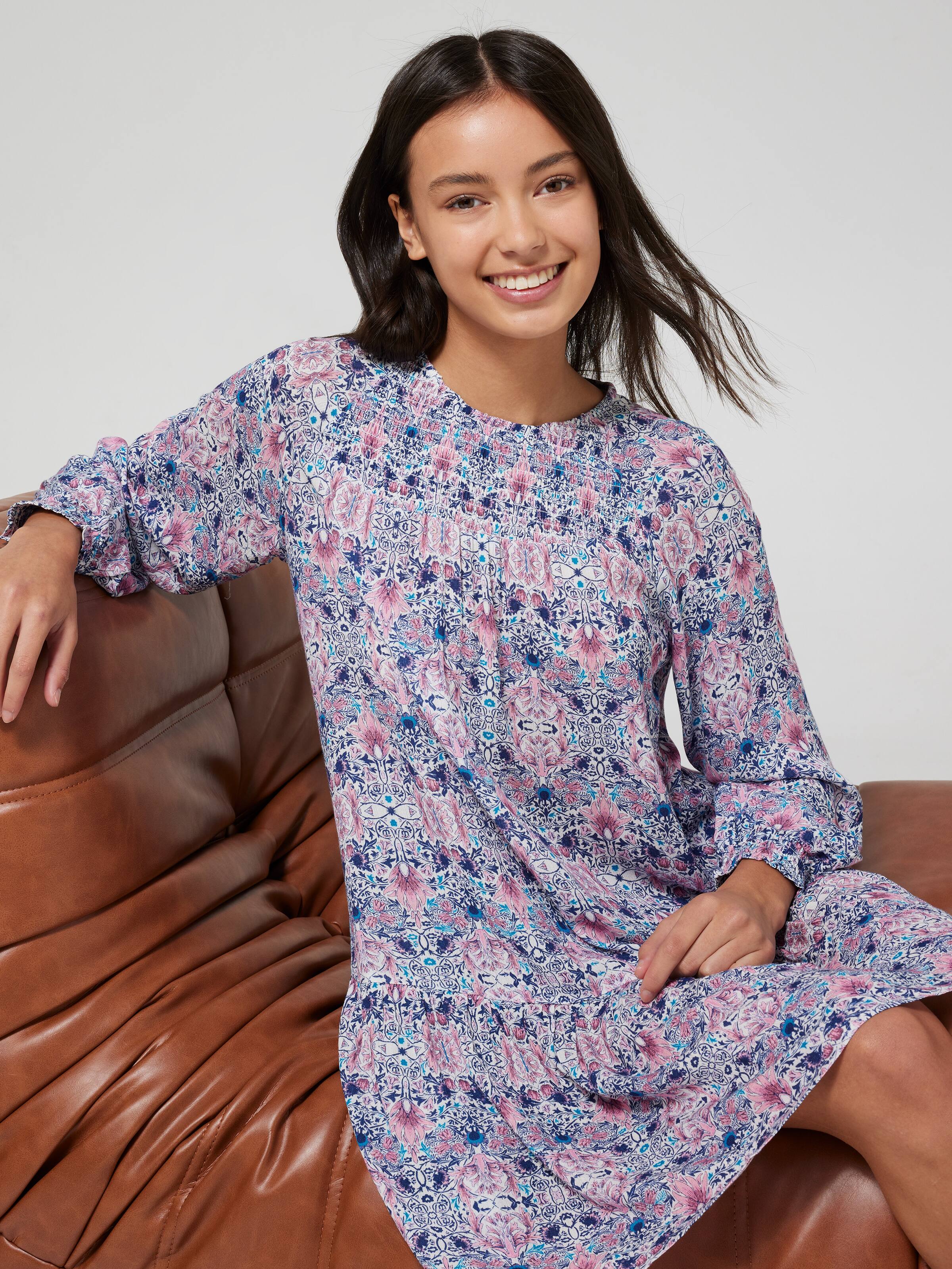 Girls Aurelia Mini Me Dress Just Jeans Online