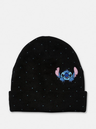 Stitch Beanie                                                                                                                   