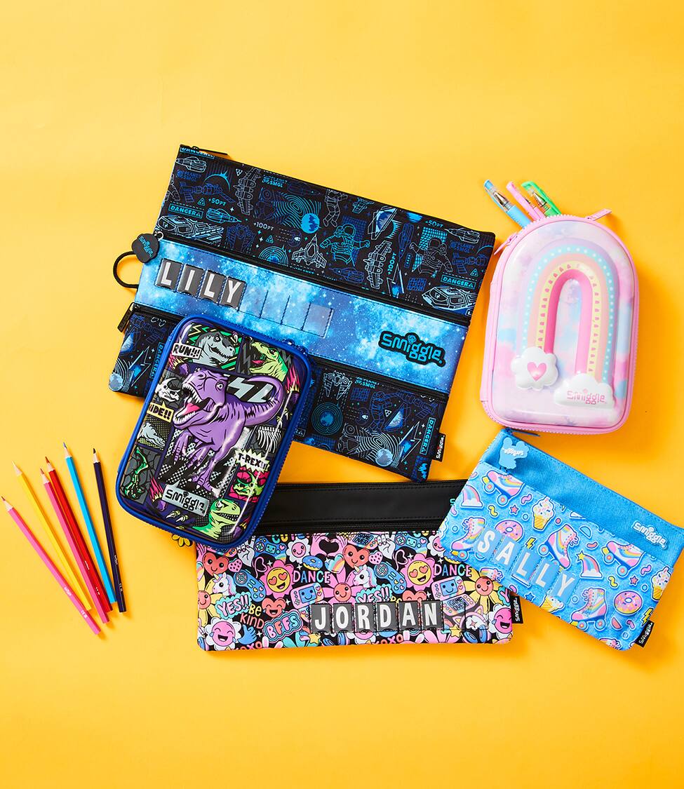 Pencil Cases