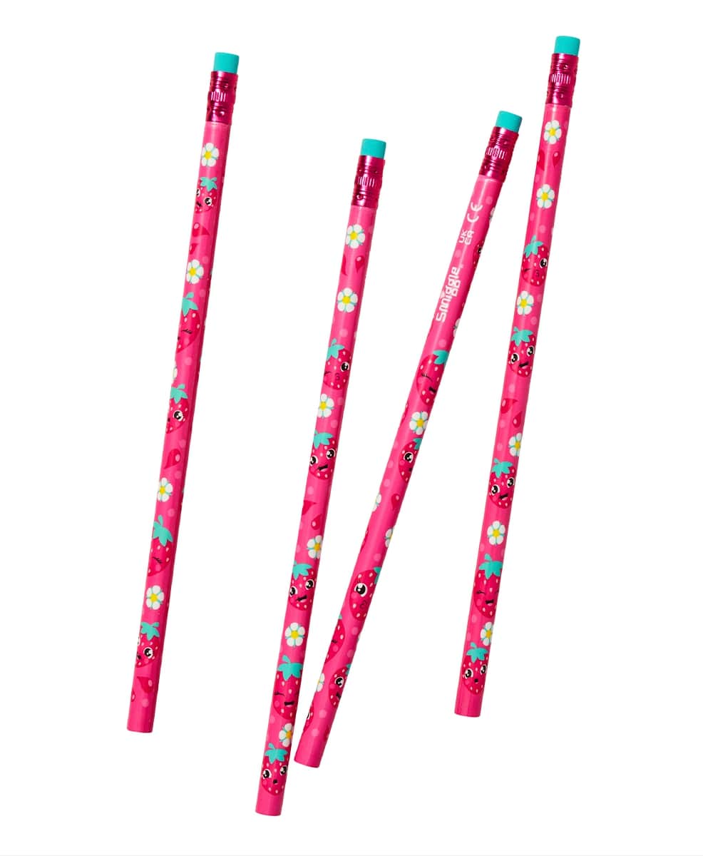 Scented Pencils