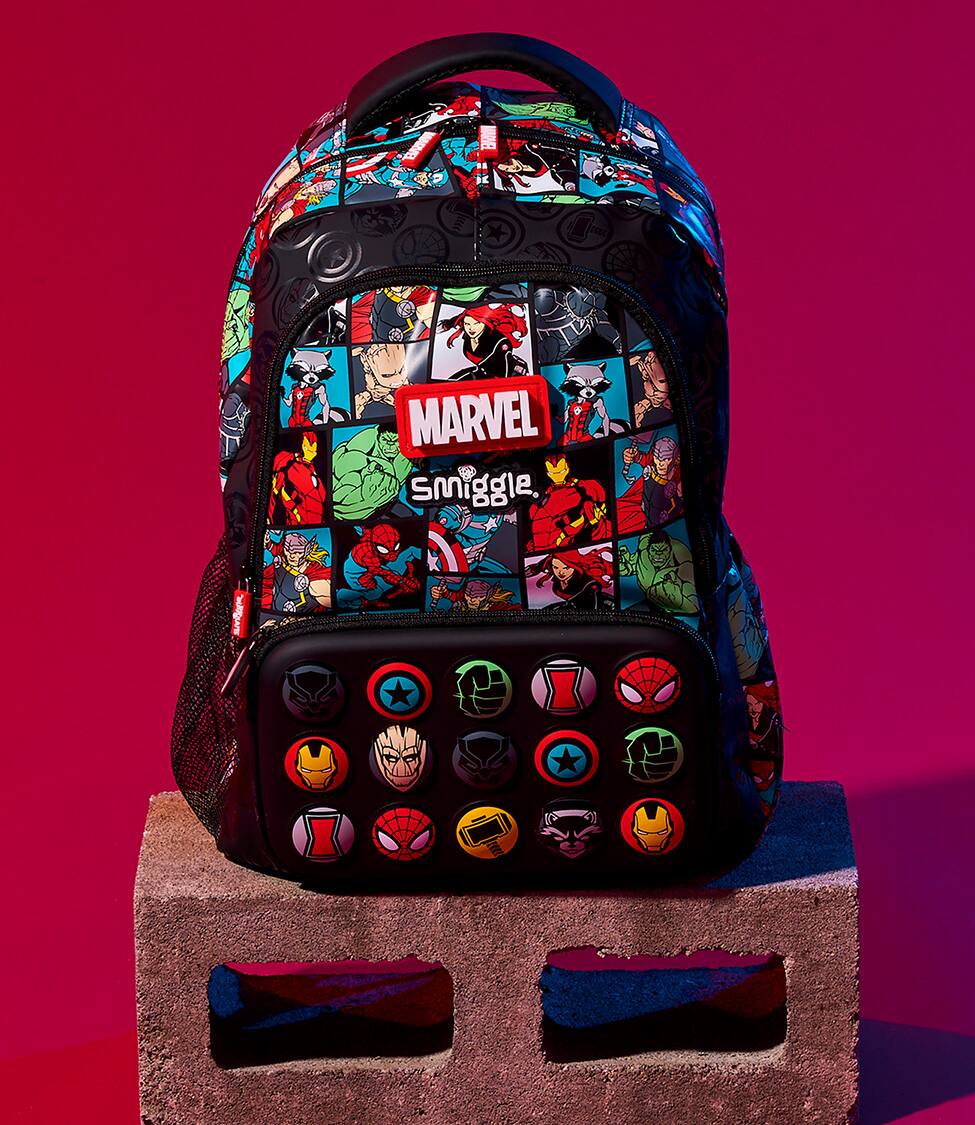 Marvel Classic Backpack