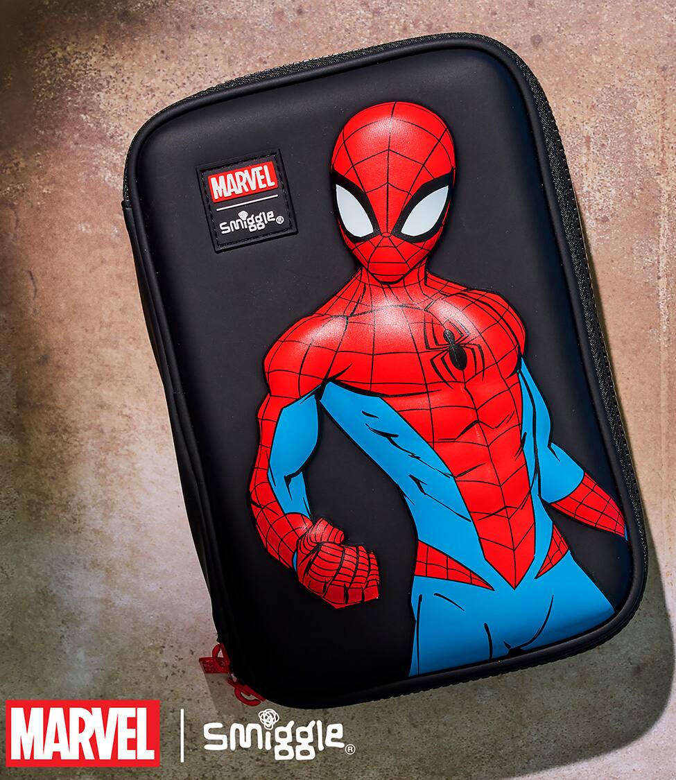 Marvel Hardtop Pencil Case