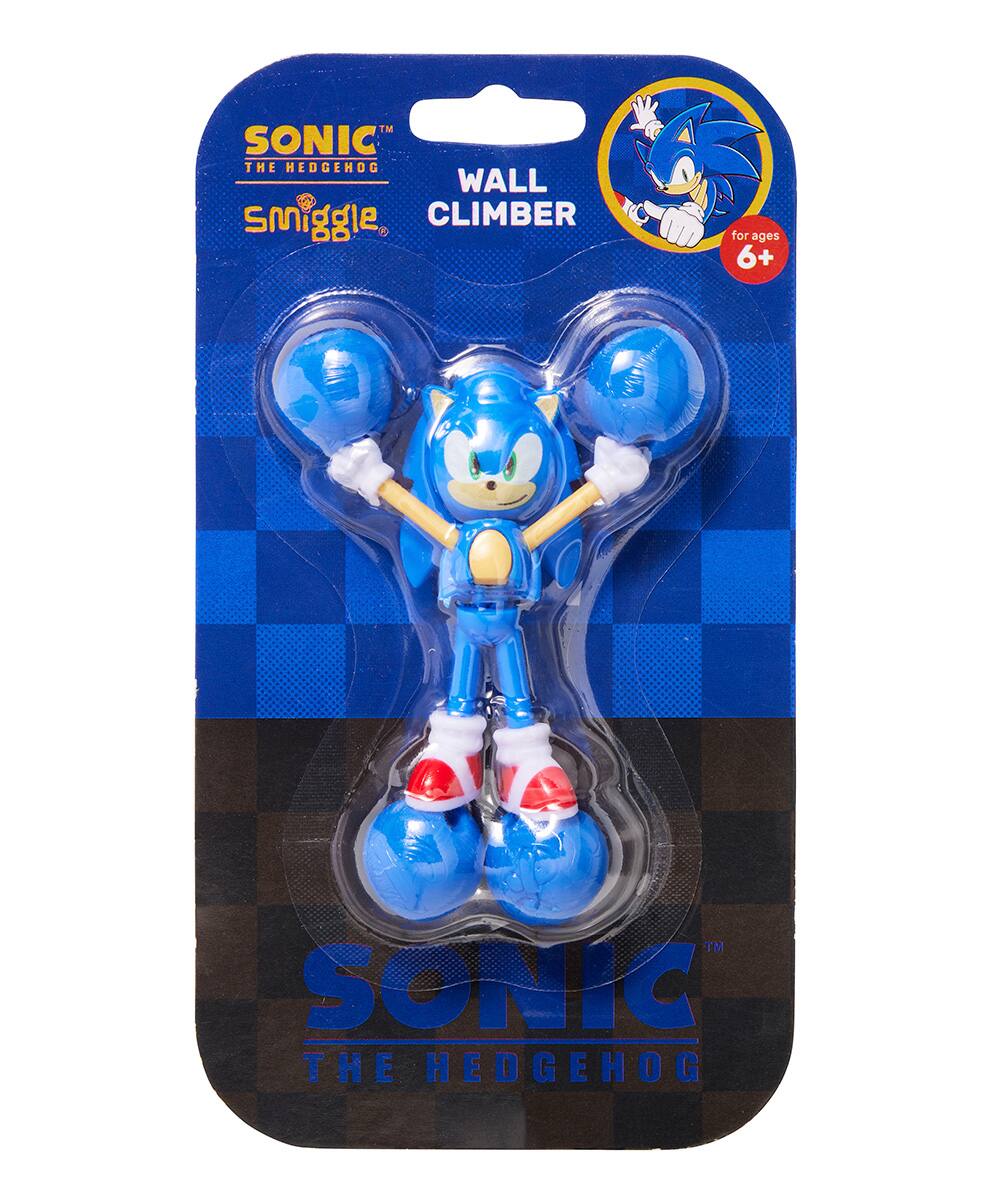 Sonic The Hedgehog Wall Climber