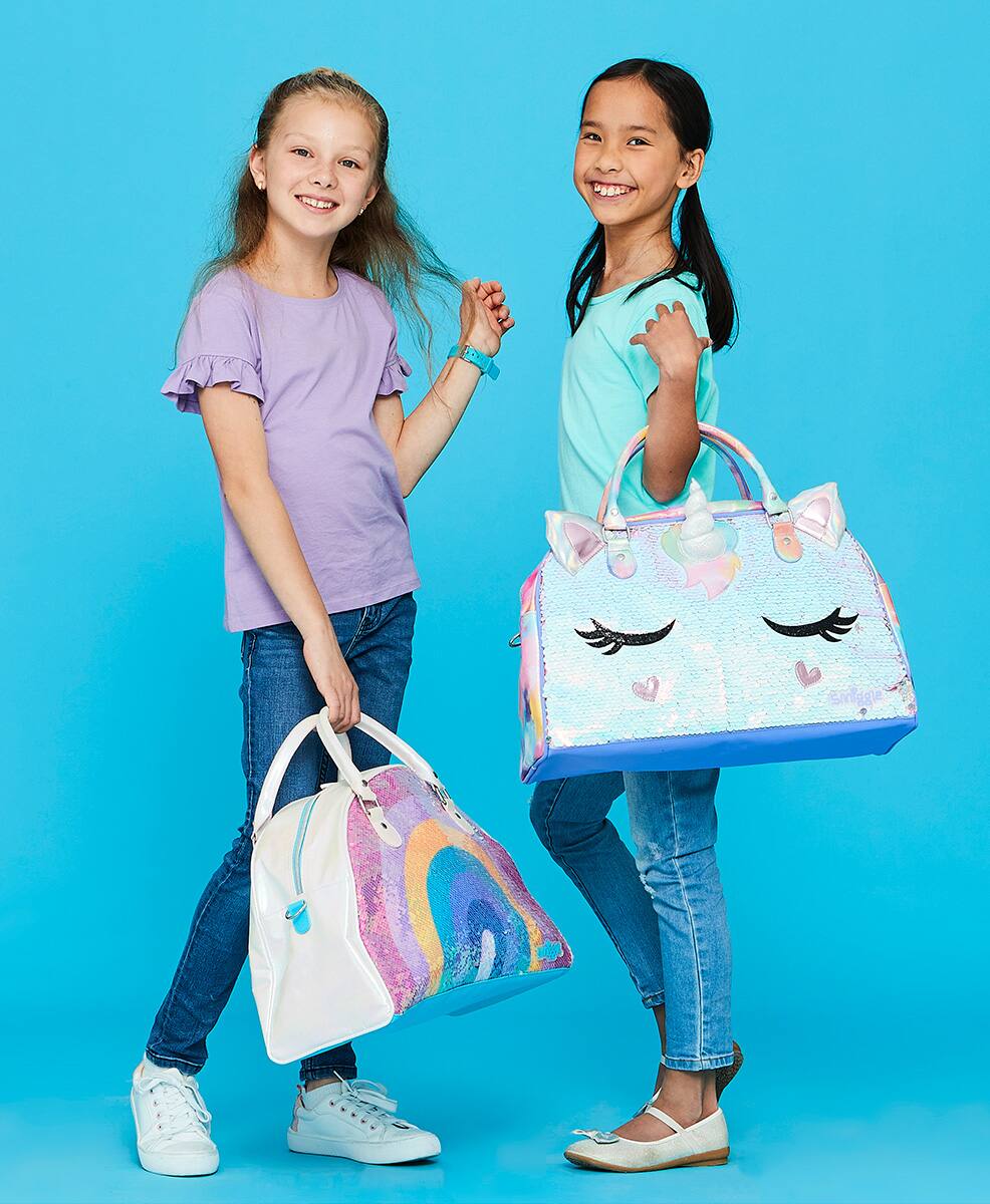 Explore with Smiggle Travel Bags