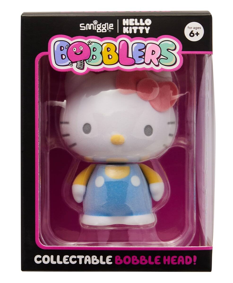 Hello Kitty Collectable Bobbleheads